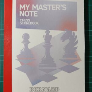 Personalized Chess Scorebook